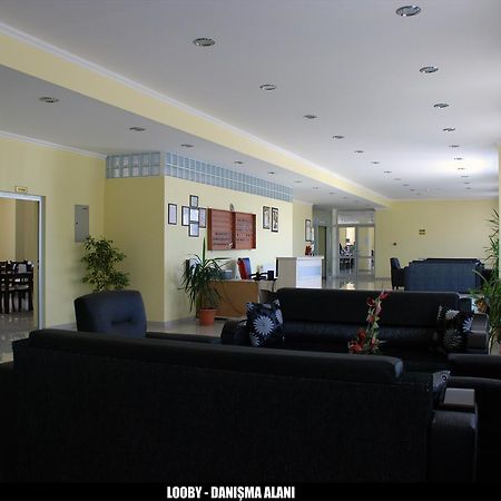 Ustundag Otel Keciborlu Εξωτερικό φωτογραφία