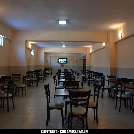 Ustundag Otel Keciborlu Εξωτερικό φωτογραφία