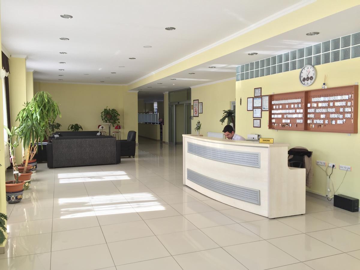 Ustundag Otel Keciborlu Εξωτερικό φωτογραφία