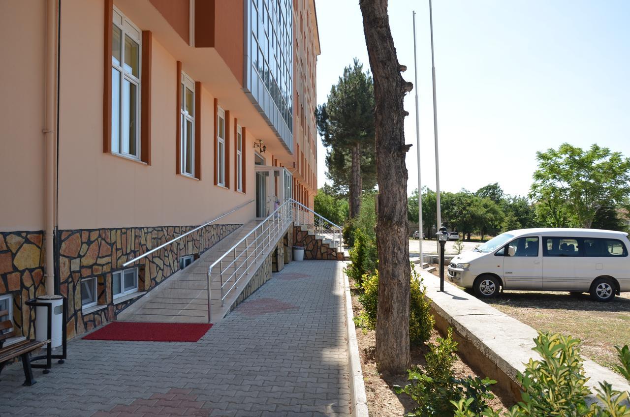Ustundag Otel Keciborlu Εξωτερικό φωτογραφία