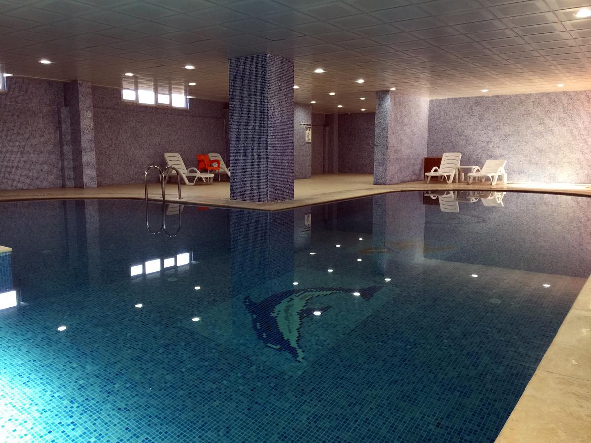 Ustundag Otel Keciborlu Εξωτερικό φωτογραφία