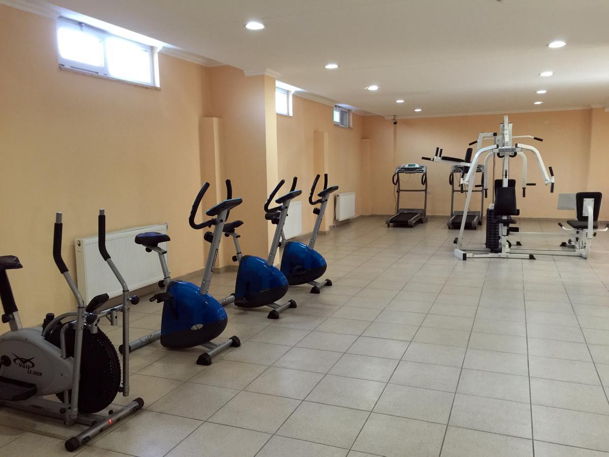 Ustundag Otel Keciborlu Εξωτερικό φωτογραφία