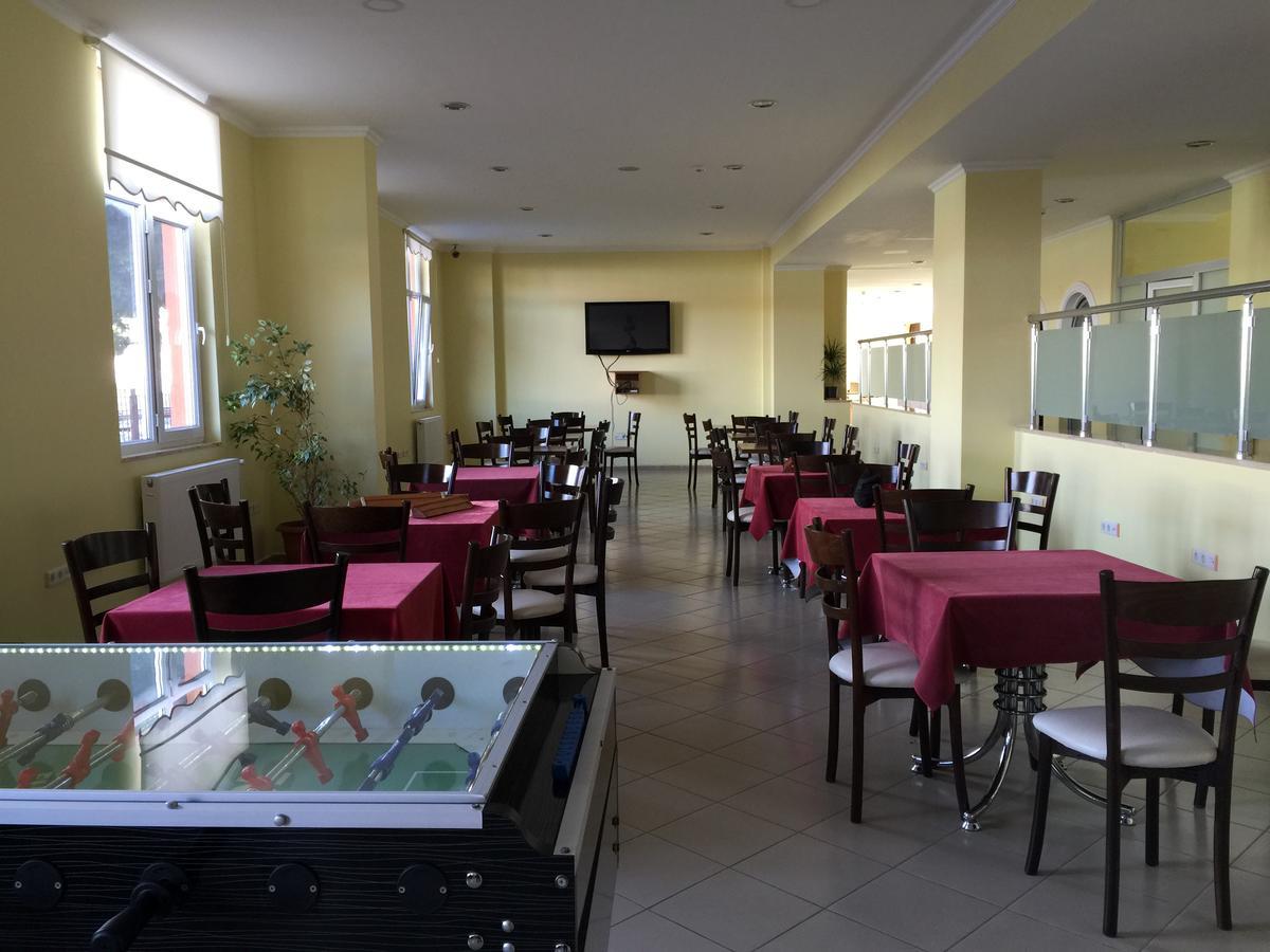 Ustundag Otel Keciborlu Εξωτερικό φωτογραφία