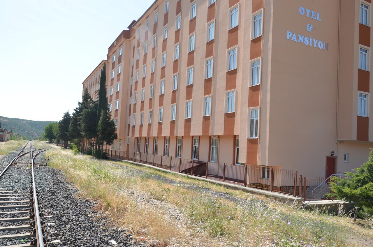 Ustundag Otel Keciborlu Εξωτερικό φωτογραφία