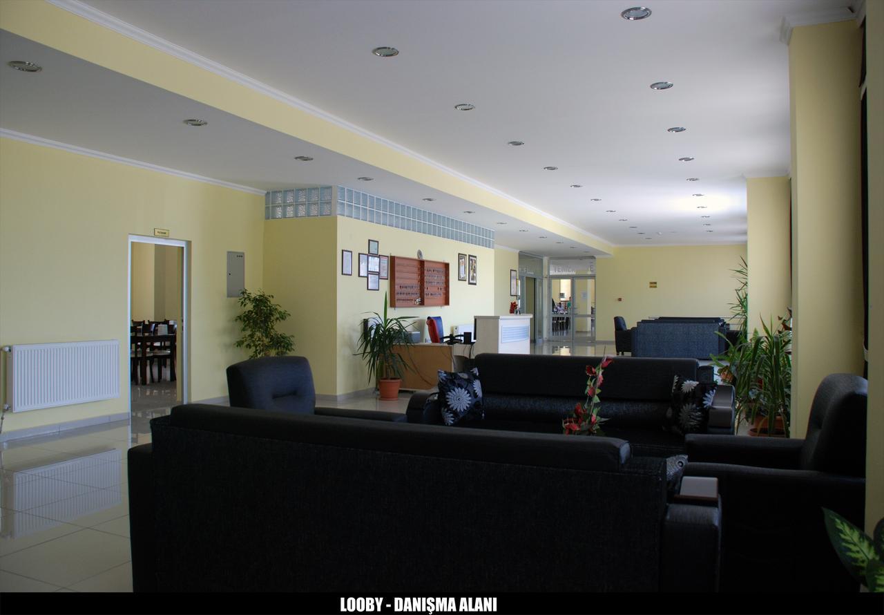 Ustundag Otel Keciborlu Εξωτερικό φωτογραφία