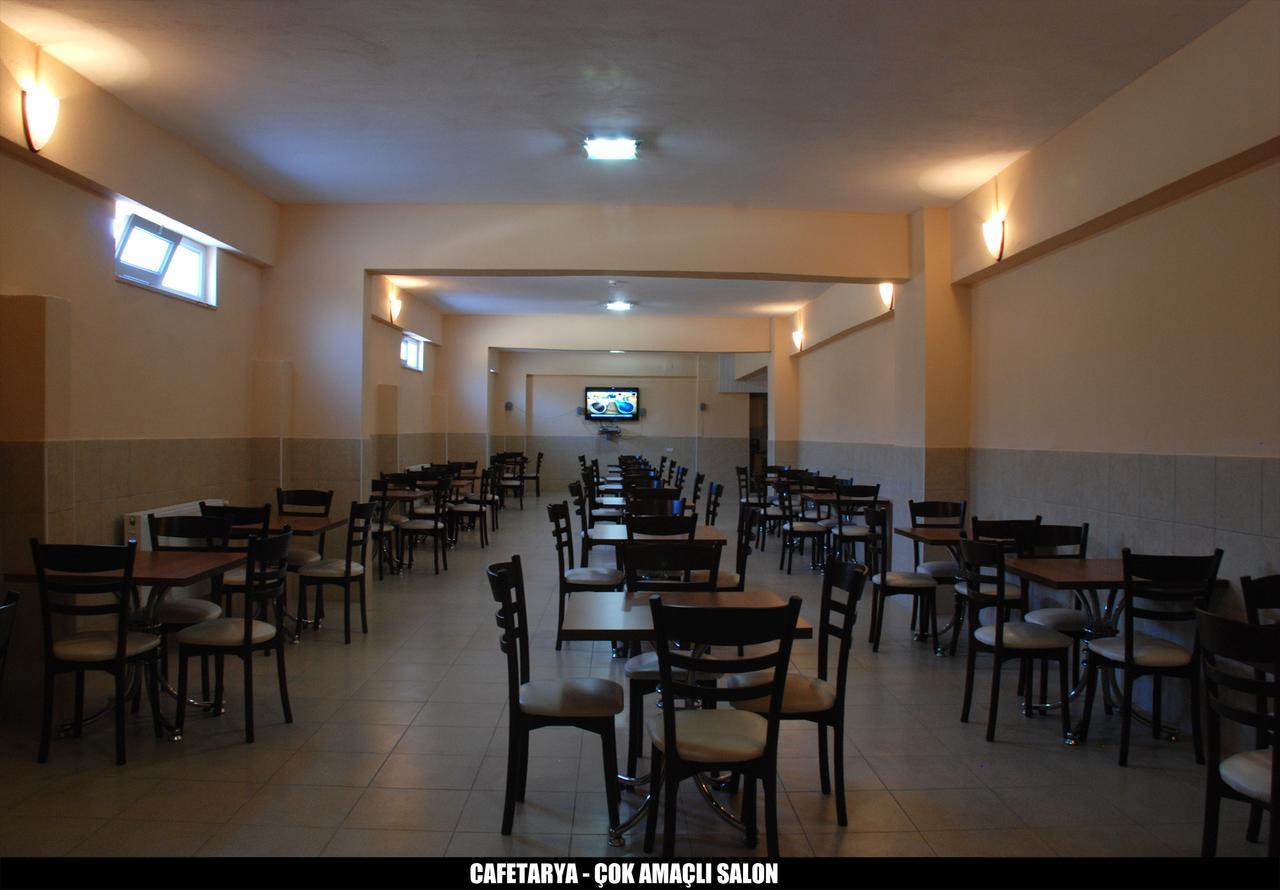 Ustundag Otel Keciborlu Εξωτερικό φωτογραφία