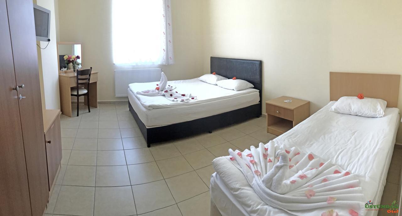 Ustundag Otel Keciborlu Εξωτερικό φωτογραφία