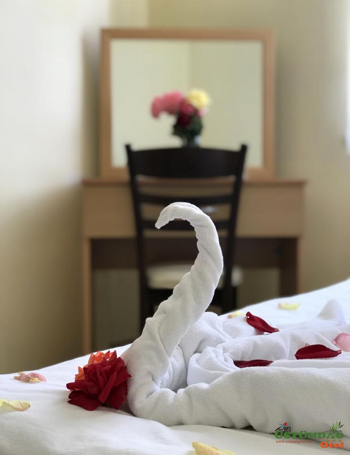 Ustundag Otel Keciborlu Εξωτερικό φωτογραφία