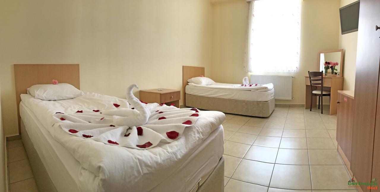 Ustundag Otel Keciborlu Εξωτερικό φωτογραφία